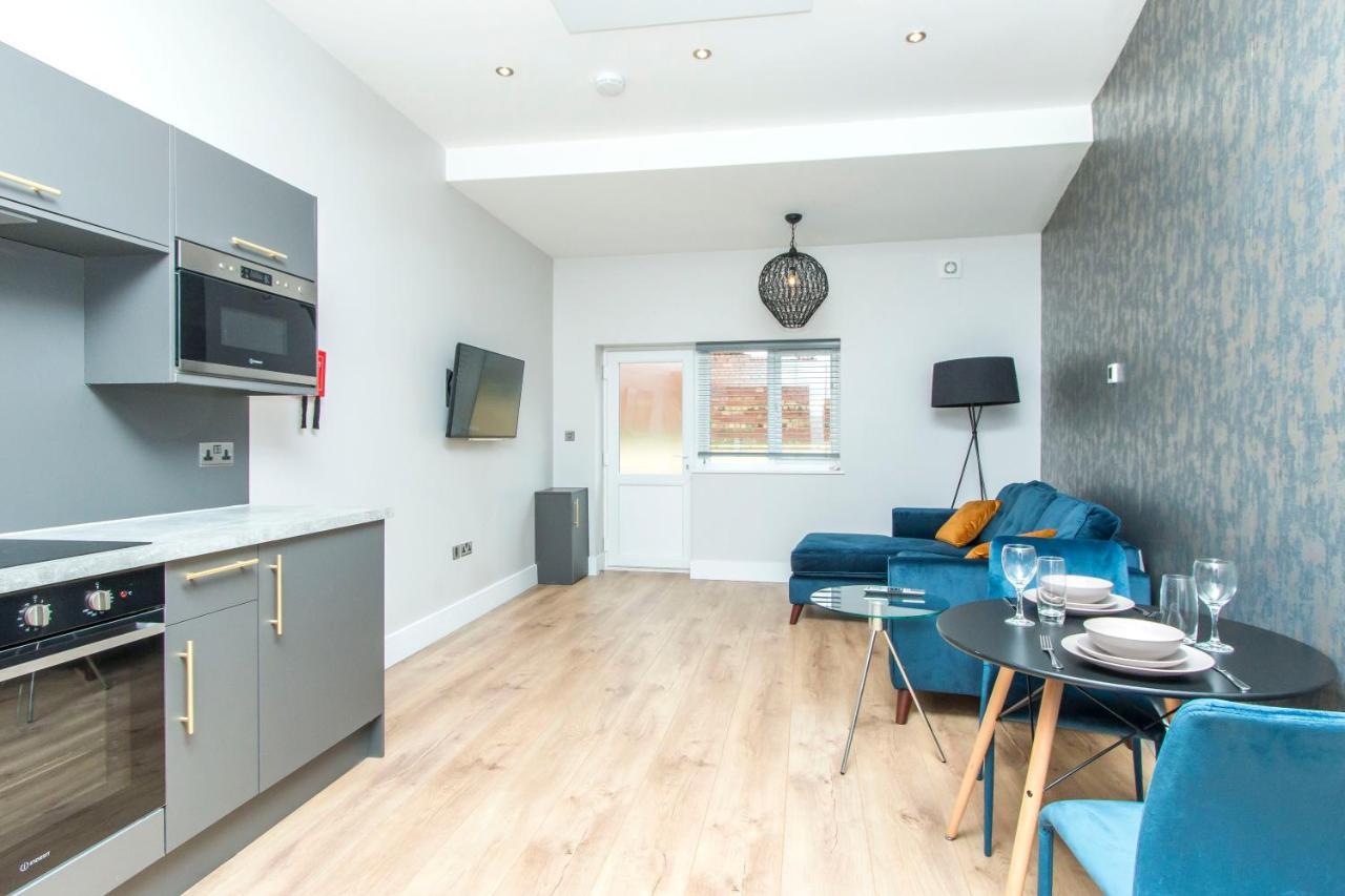 Coldharbour Suites Bristol Exterior foto