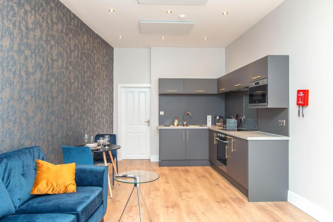 Coldharbour Suites Bristol Exterior foto
