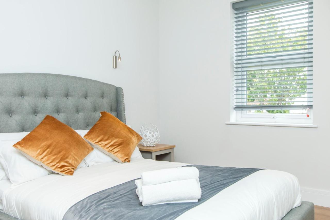 Coldharbour Suites Bristol Exterior foto