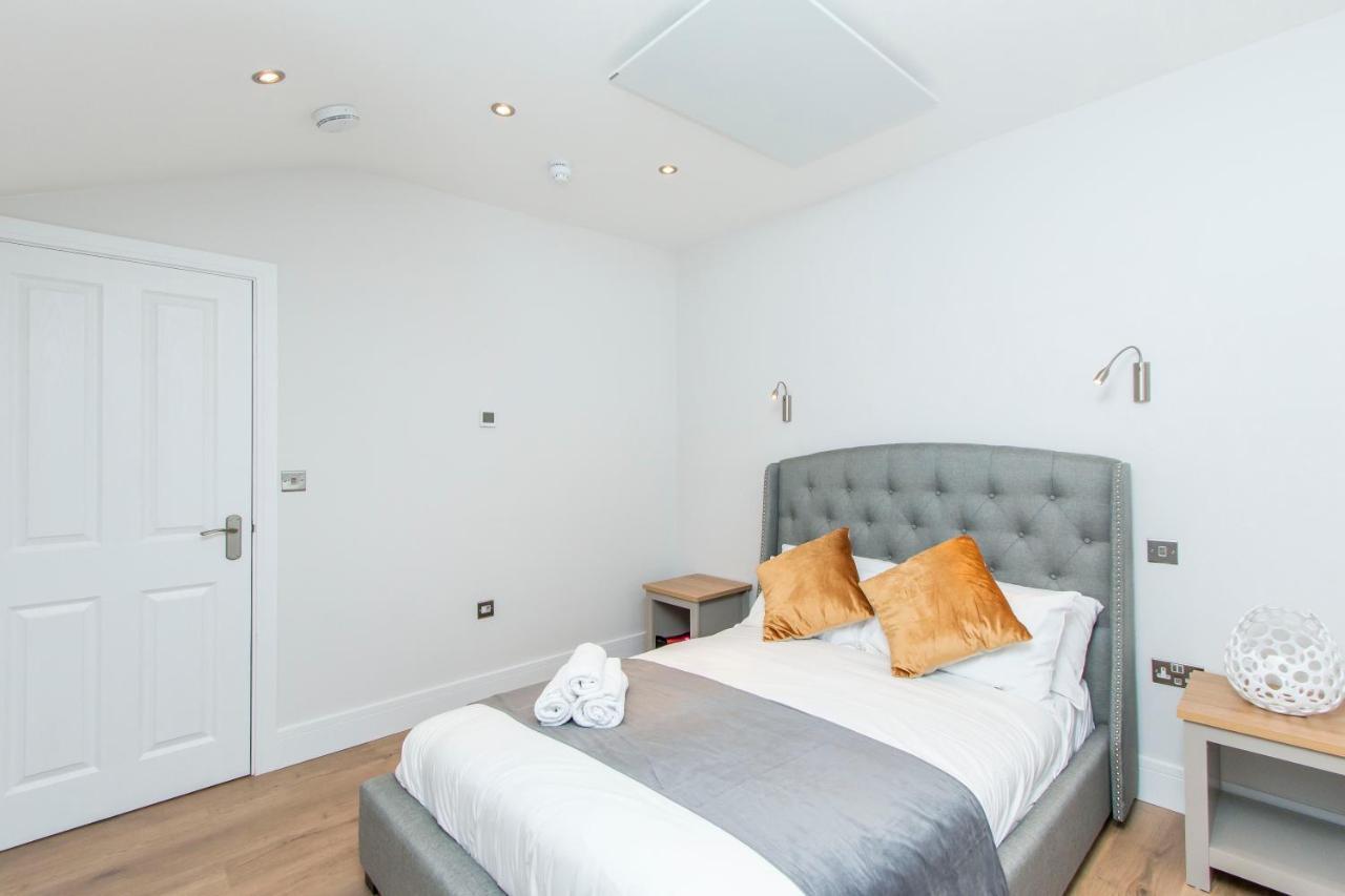 Coldharbour Suites Bristol Exterior foto