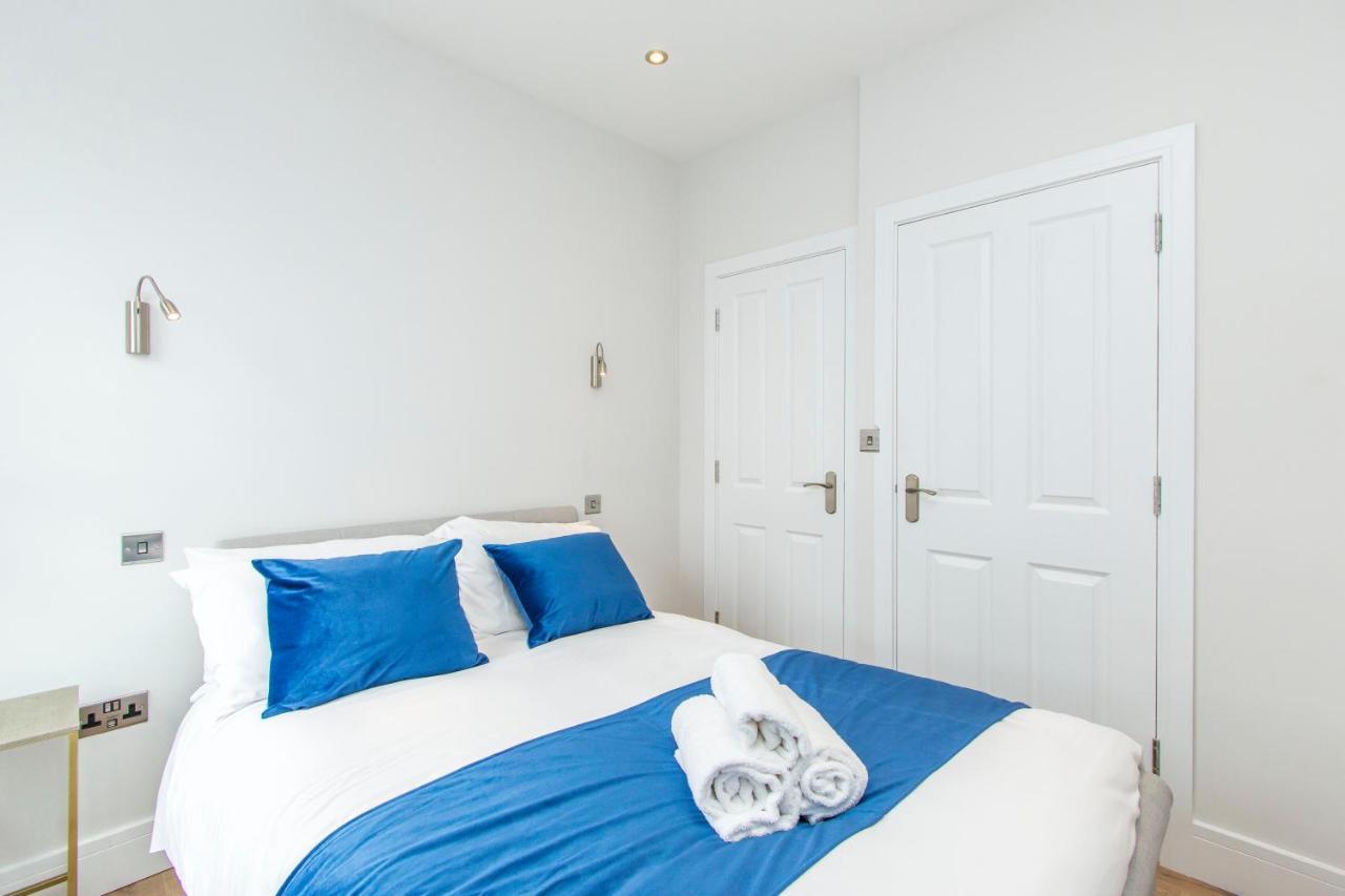 Coldharbour Suites Bristol Exterior foto