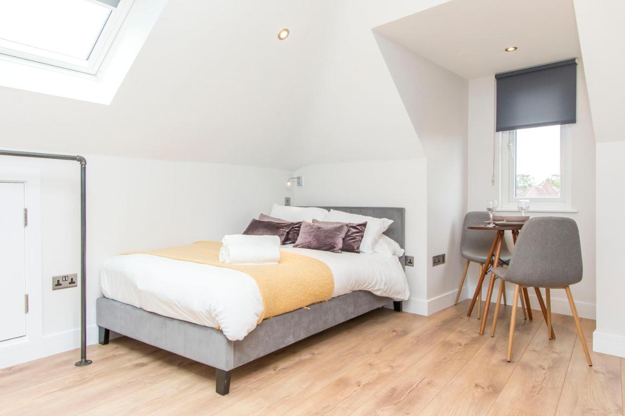 Coldharbour Suites Bristol Exterior foto