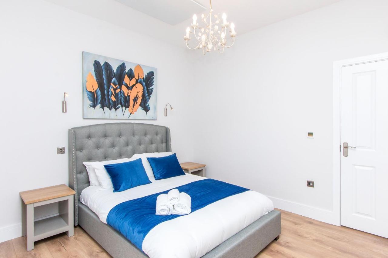 Coldharbour Suites Bristol Exterior foto
