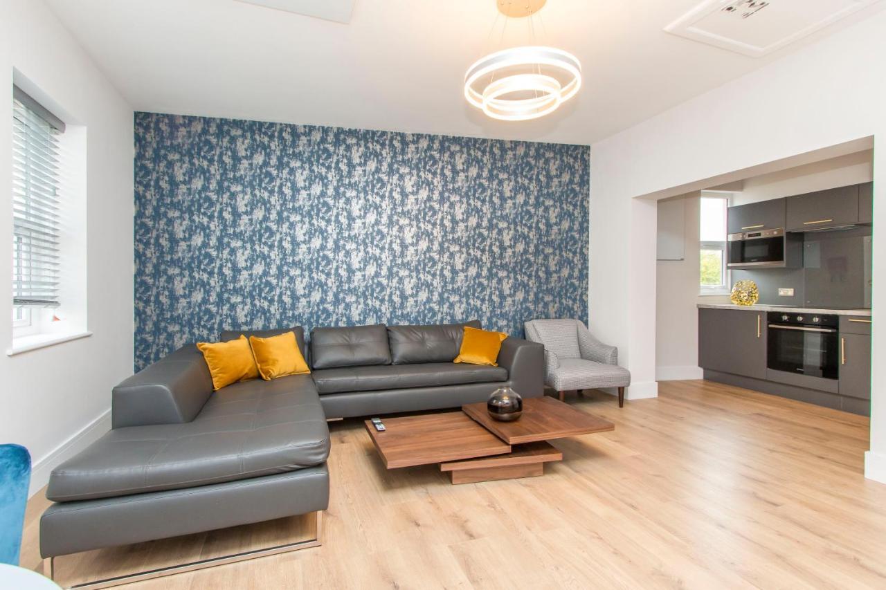 Coldharbour Suites Bristol Exterior foto