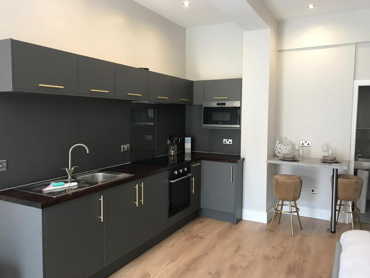 Coldharbour Suites Bristol Exterior foto