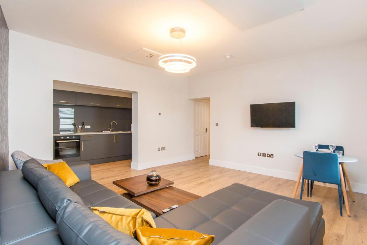 Coldharbour Suites Bristol Exterior foto