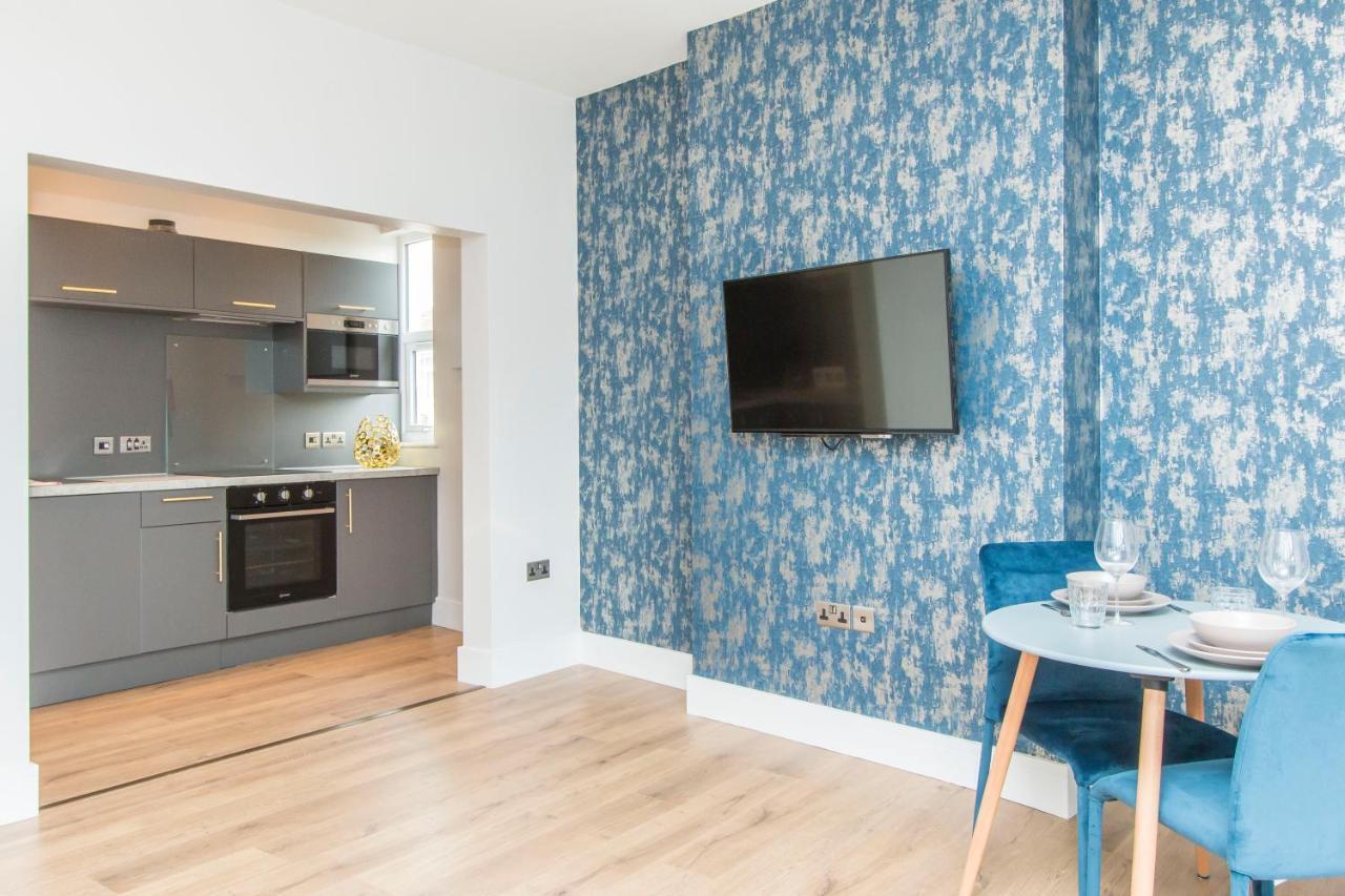 Coldharbour Suites Bristol Exterior foto
